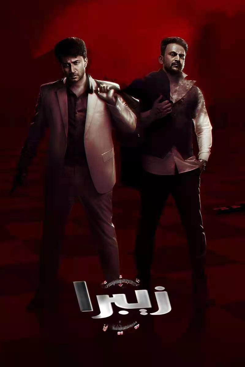 زېبرا-مەر مەر بىلوگى