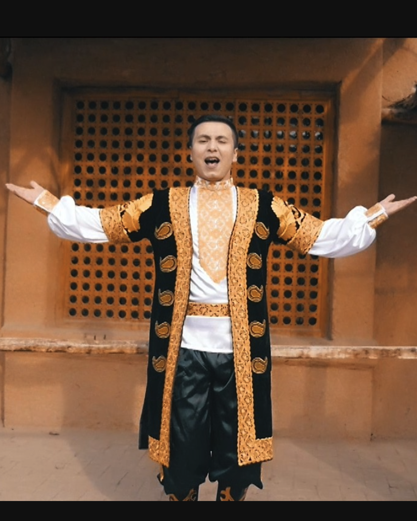 شوخ ناخشىلار-مەر مەر بىلوگى